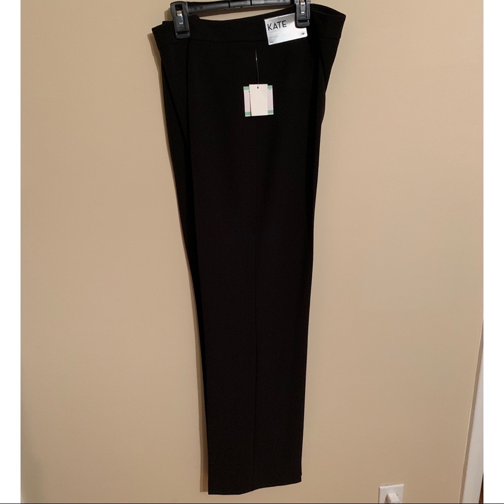 Kasper black dress slacks